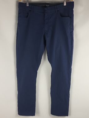 Nike Golf Slim Straight Navy Pants 36